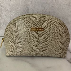 St. John Cosmetic, Makeup, Accessory Zipper Pouch